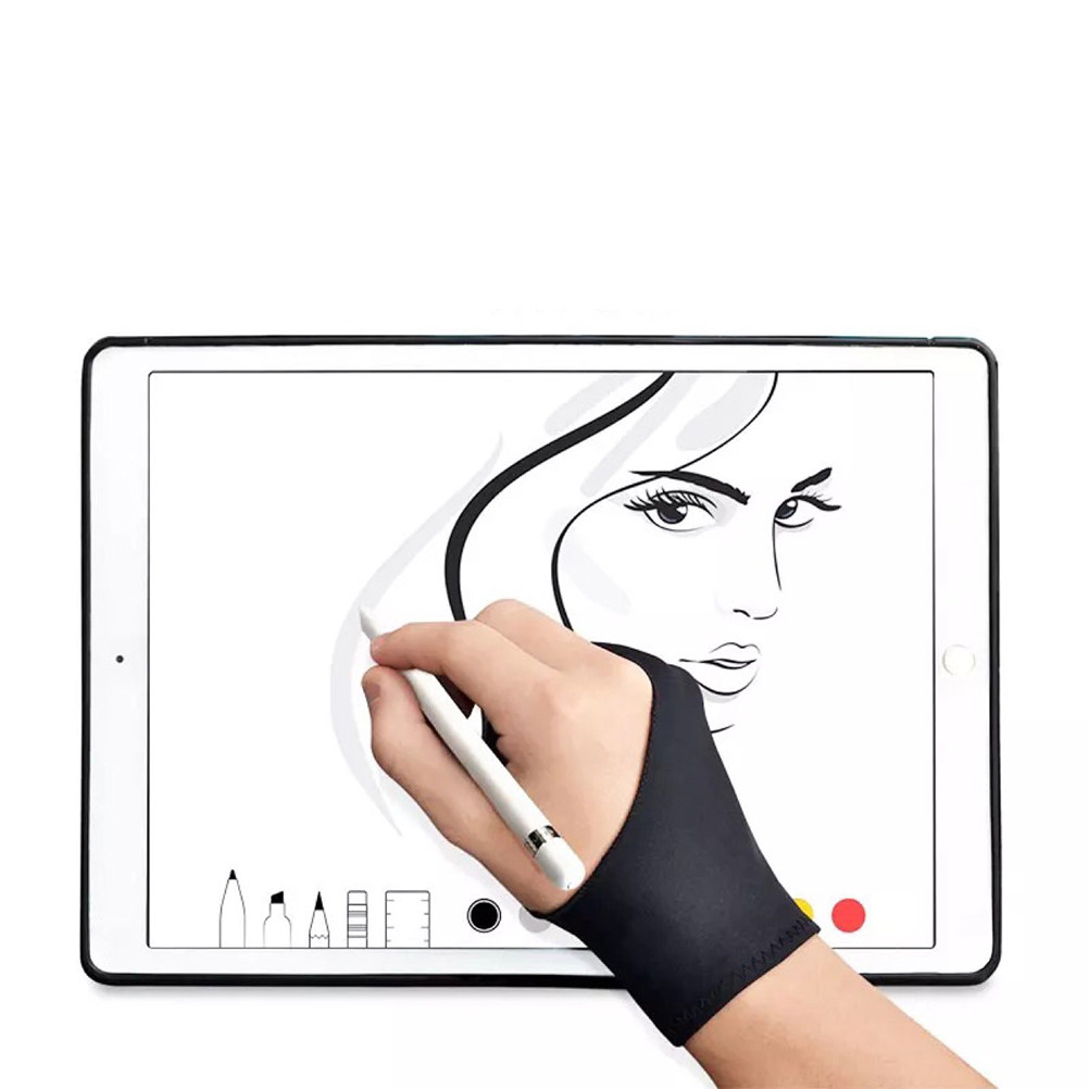 Drawing Glove Artist - 4 шт. перчатки для рисования на