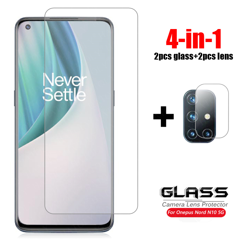 Oneplus Tablet Accessories - Стекло для Oneplus Nord N10 5G