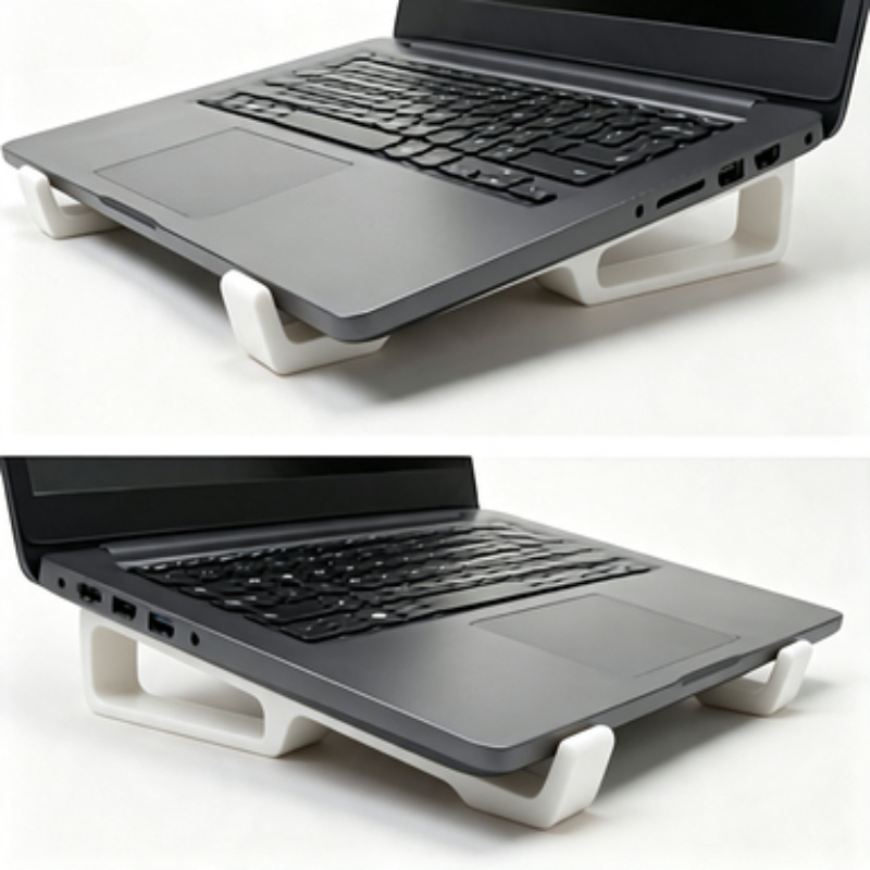 Cooling Stand Tablet - Эргономичная подставка для ноутбука, напечатанная на