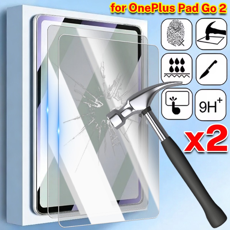 Oneplus Tablet Accessories - Защитное стекло для OnePlus Pad Go