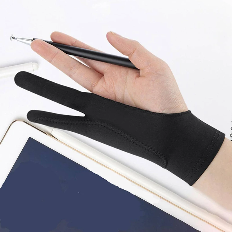 Drawing Glove Artist - 1/2 слоя, художественные перчатки с защитой
