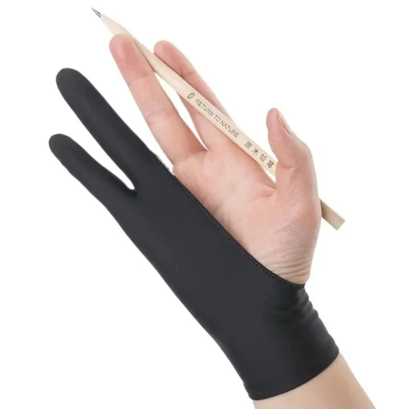 Drawing Glove Artist - 1/2 шт. Перчатки для рисования двумя