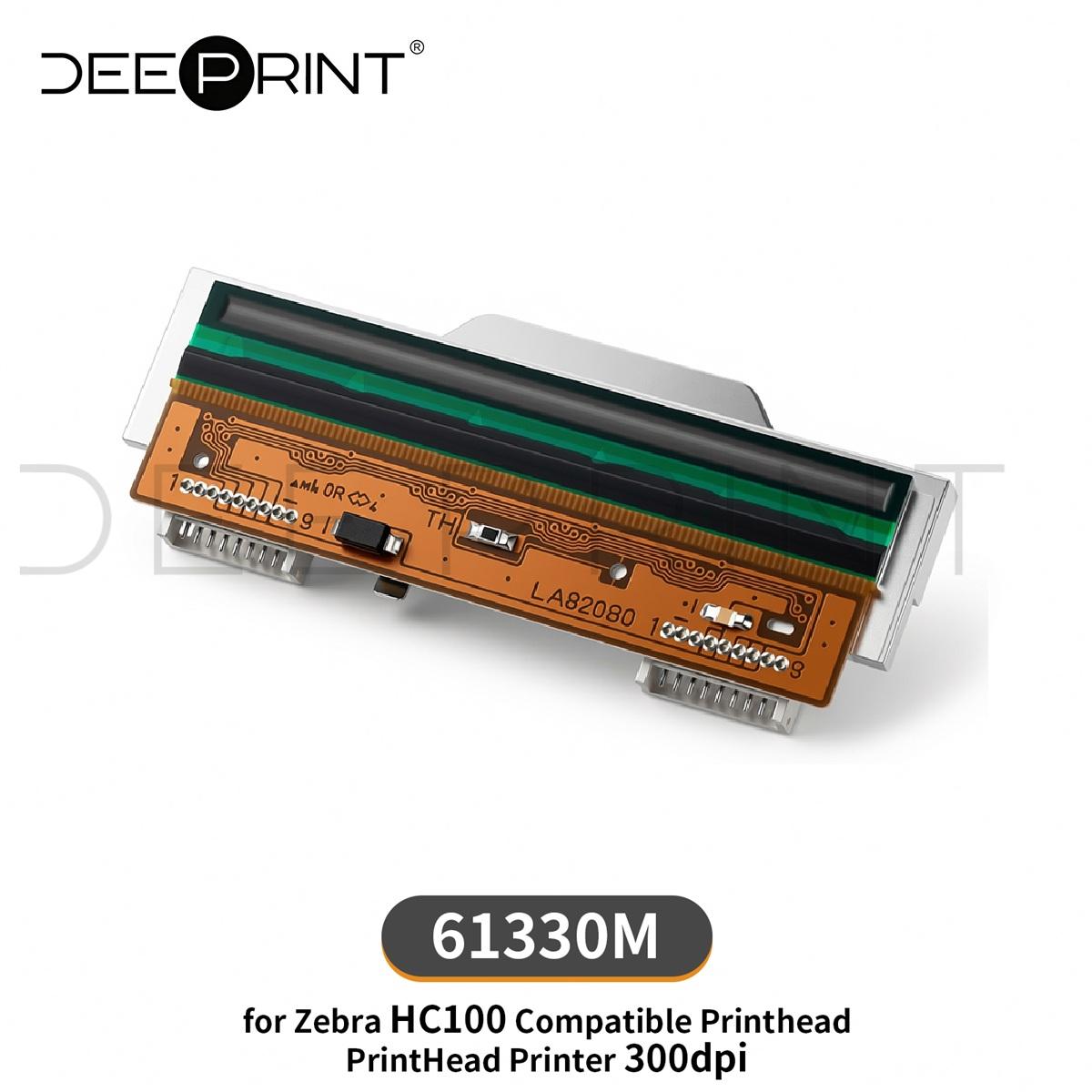 Zebra Tablet Accessories - Термоголовка 61330M 300DPI для принтера этикеток