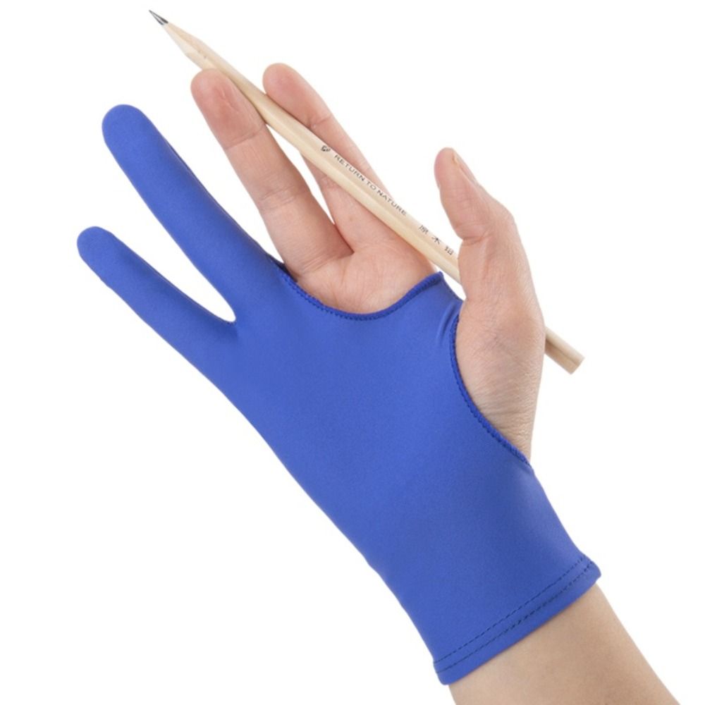 Drawing Glove Artist - Перчатки для художников: защита от царапин