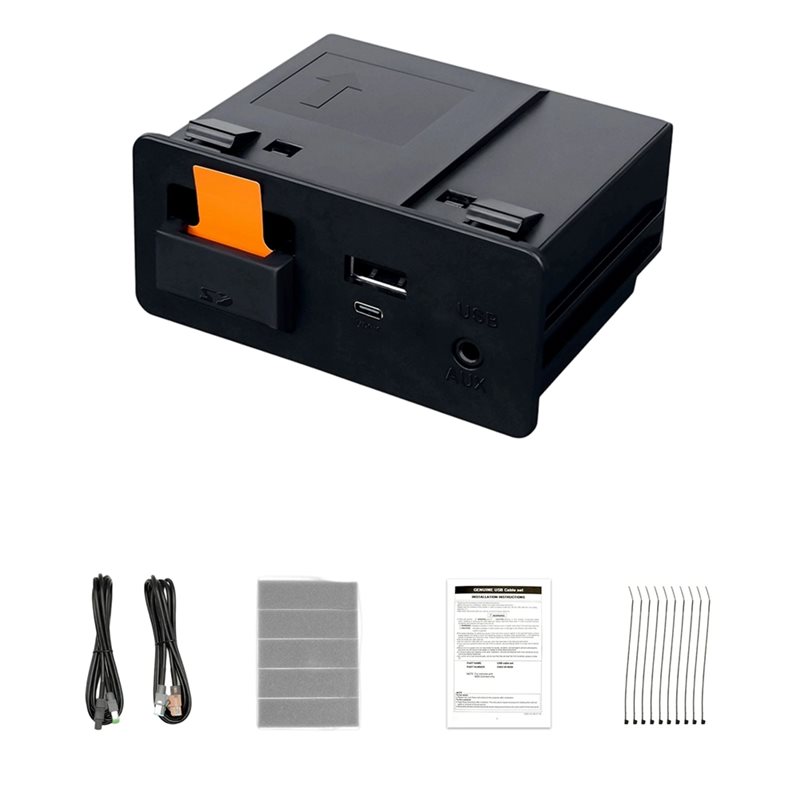 Адаптер-хаб N26R-USB для Mazda – обзор и цена Usb Hub Type C