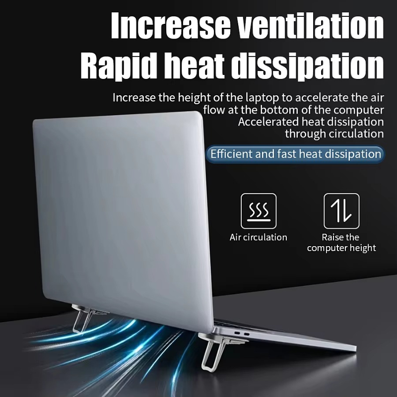 Подставка для ноутбука из цинк – обзор и цена Cooling Stand Tablet