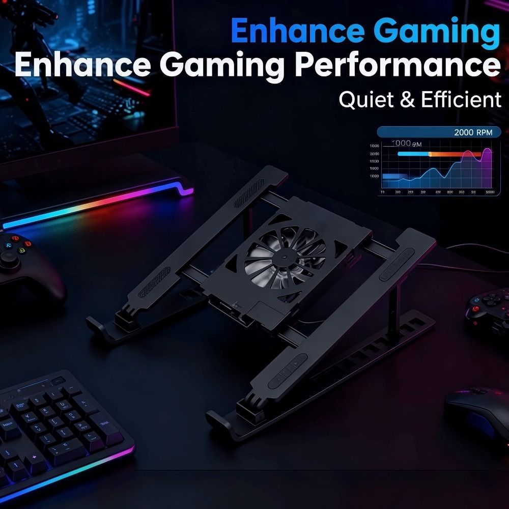Универсальная охлаждающая подс – обзор и цена Cooling Stand Tablet