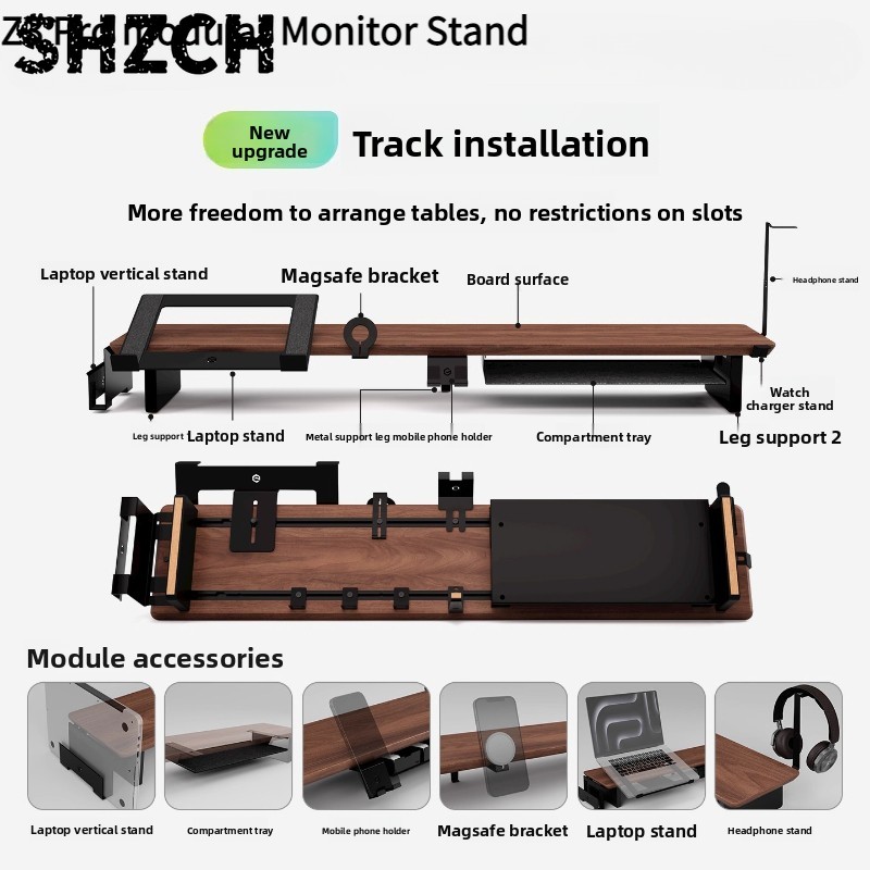 Модульная подставка для монито – обзор и цена Tablet Lap Desk