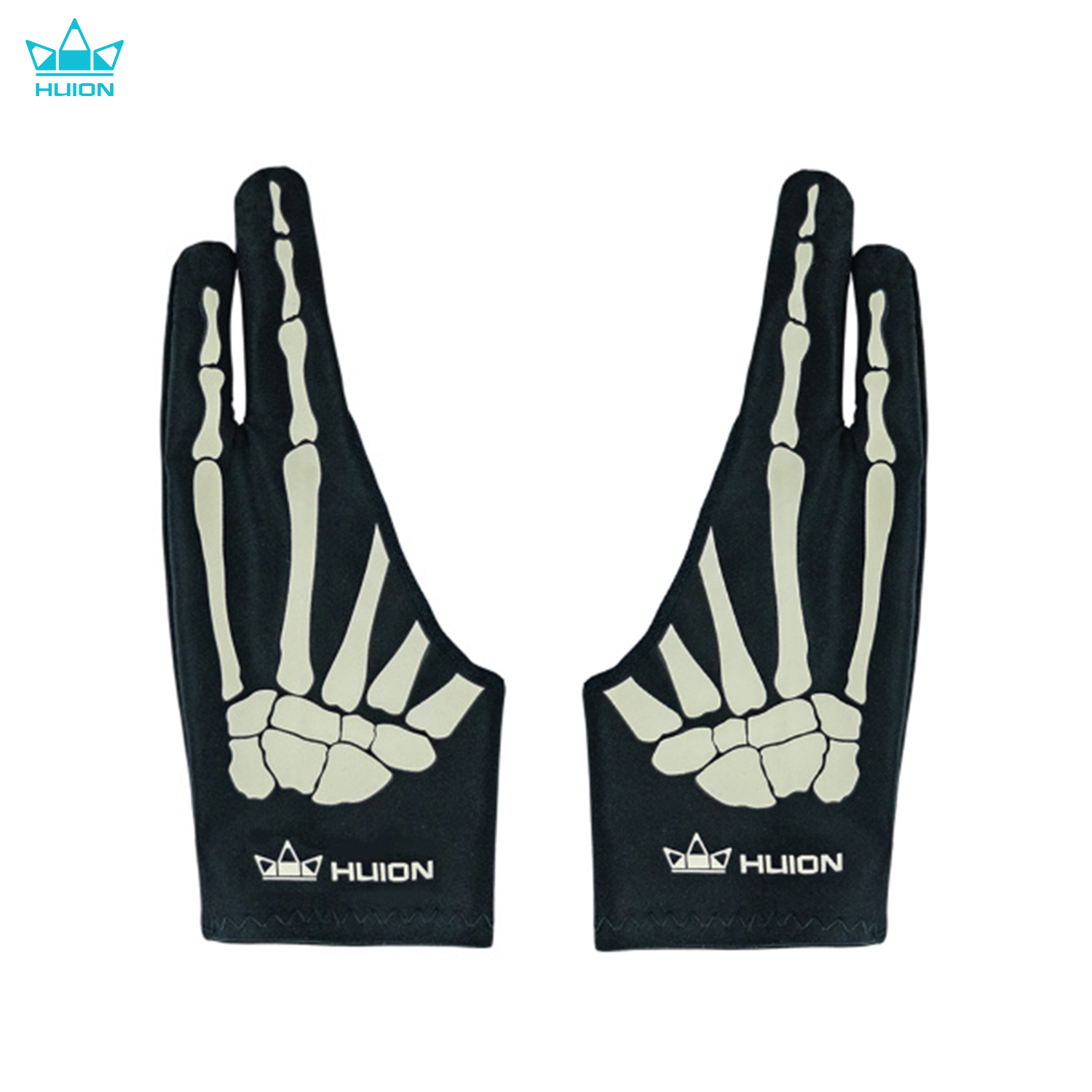 Перчатки Huion Skeleton, проти – обзор и цена Drawing Glove Artist