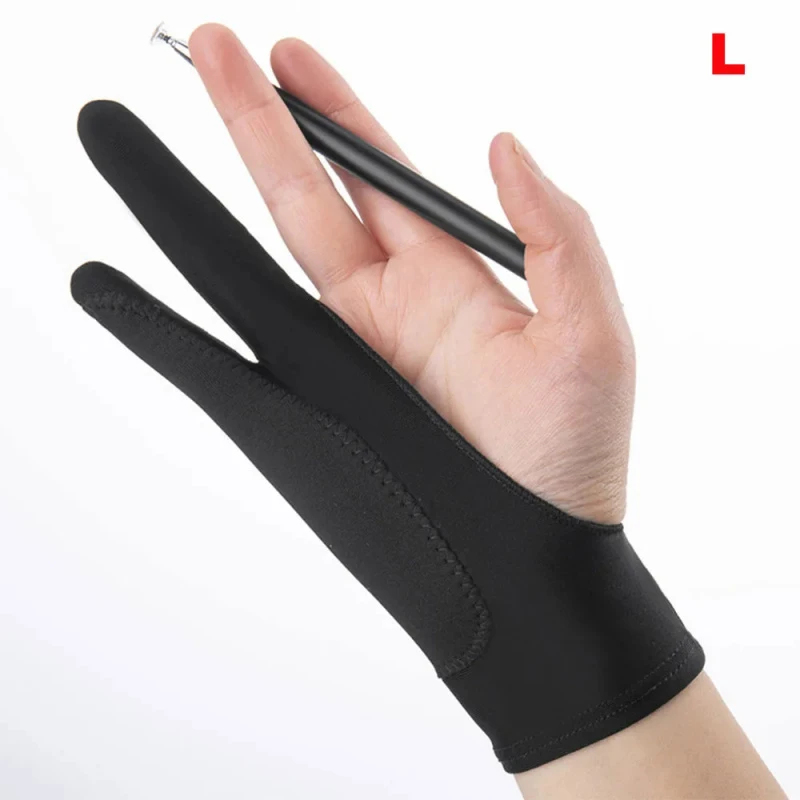 1/2 шт. Перчатки для рисования – обзор и цена Drawing Glove Artist