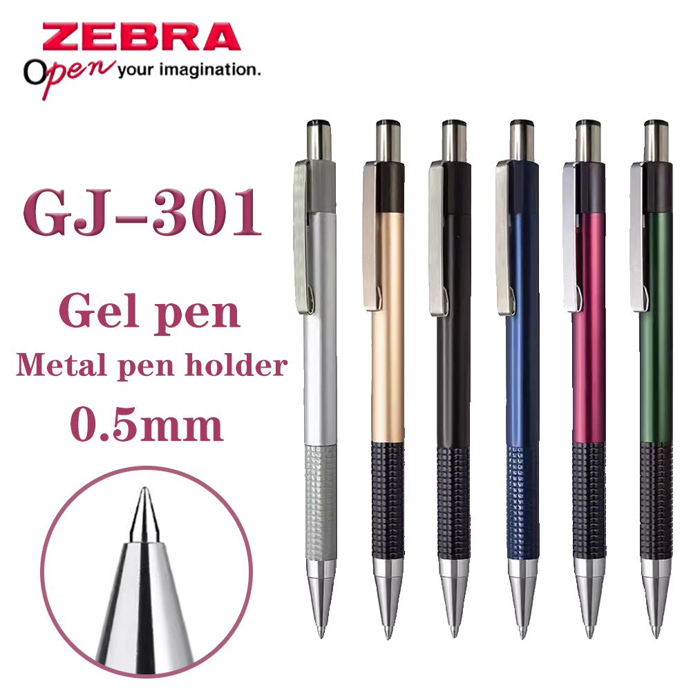 1 шт. гелевая ручка ZEBRA GJ-3 – обзор и цена Zebra Tablet Accessories