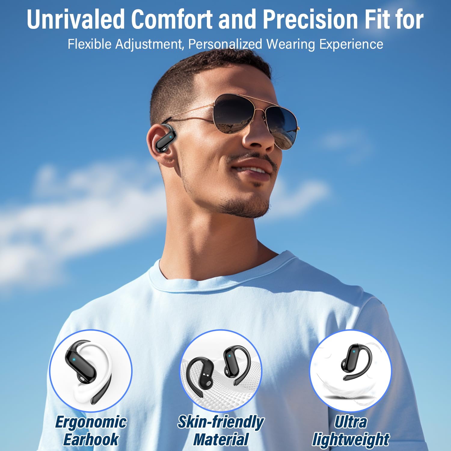 Беспроводные наушники-вкладыши – обзор и цена Wired Earphone Lightning