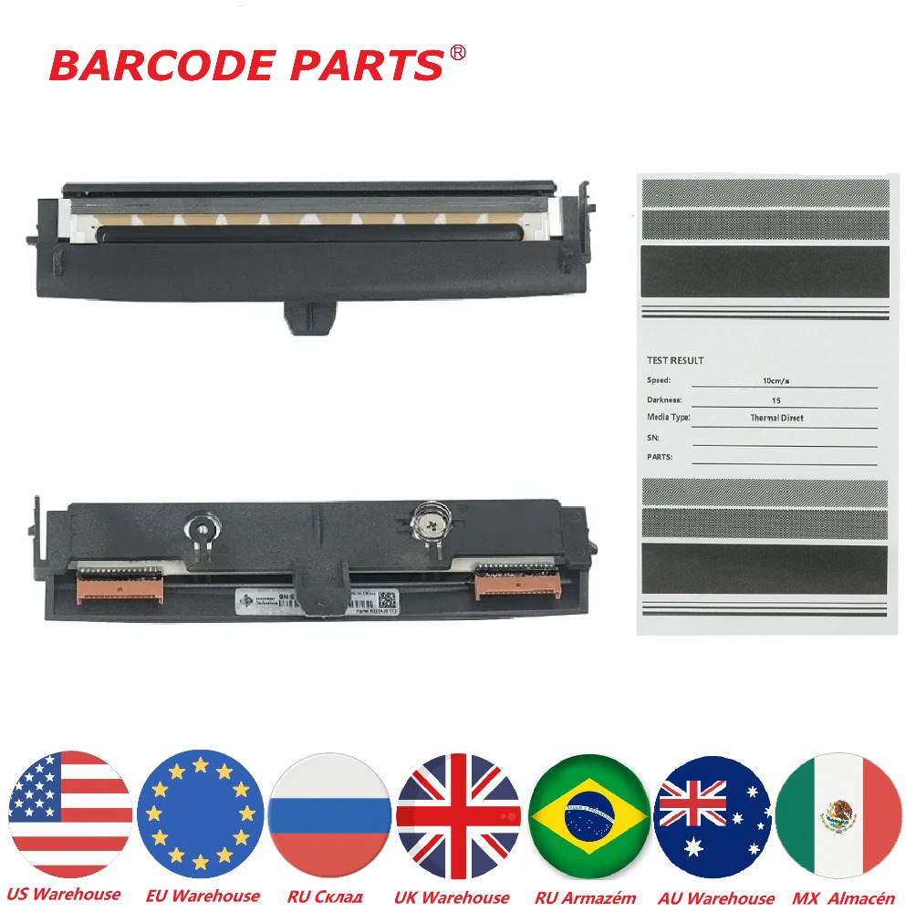 ✅ Термоголовка P1080383-226 20 – обзор и цена Zebra Tablet Accessories