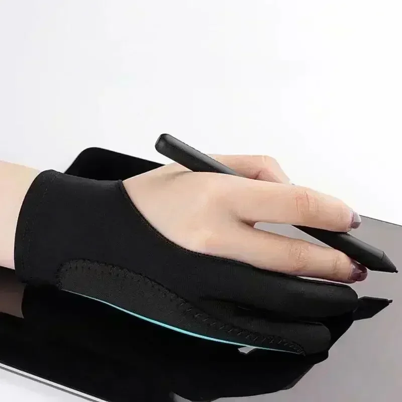 Перчатки для рисования с защит – обзор и цена Drawing Glove Artist