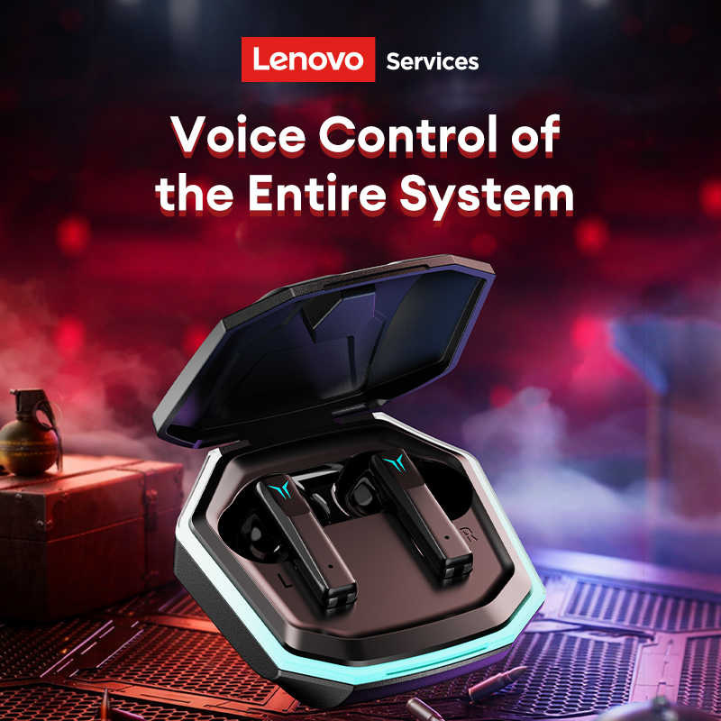 Игровые наушники Lenovo GT105, – обзор и цена Wired Earphone Lightning