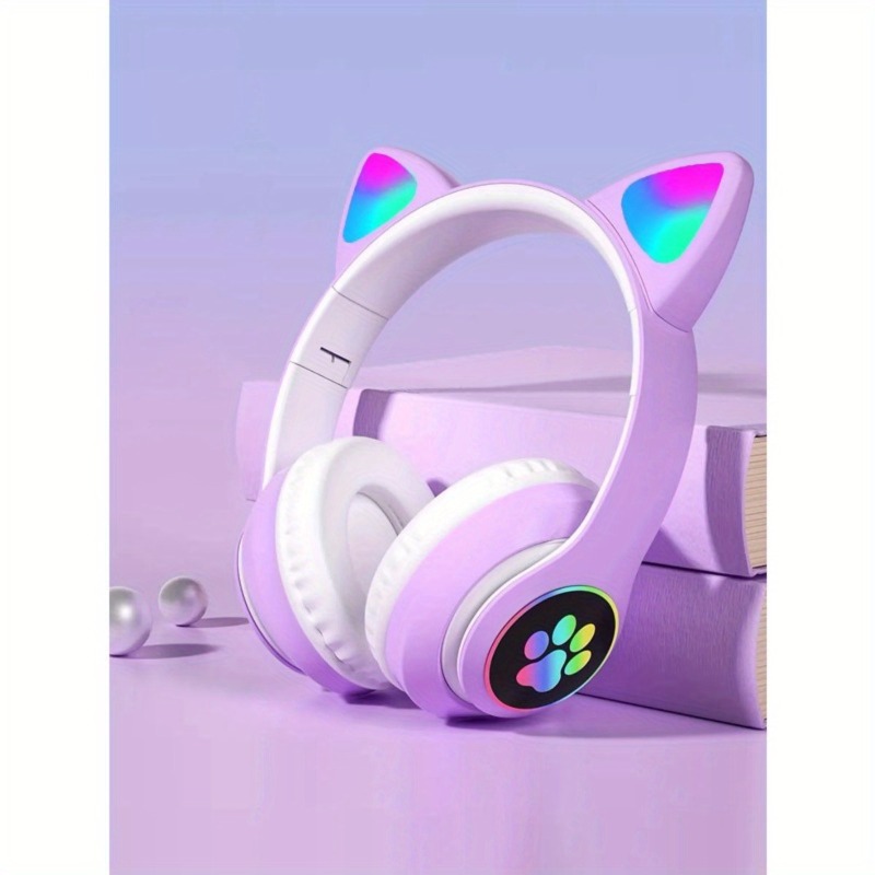 Новый фонарик с милыми кошачьи – обзор и цена Wired Earphone Lightning