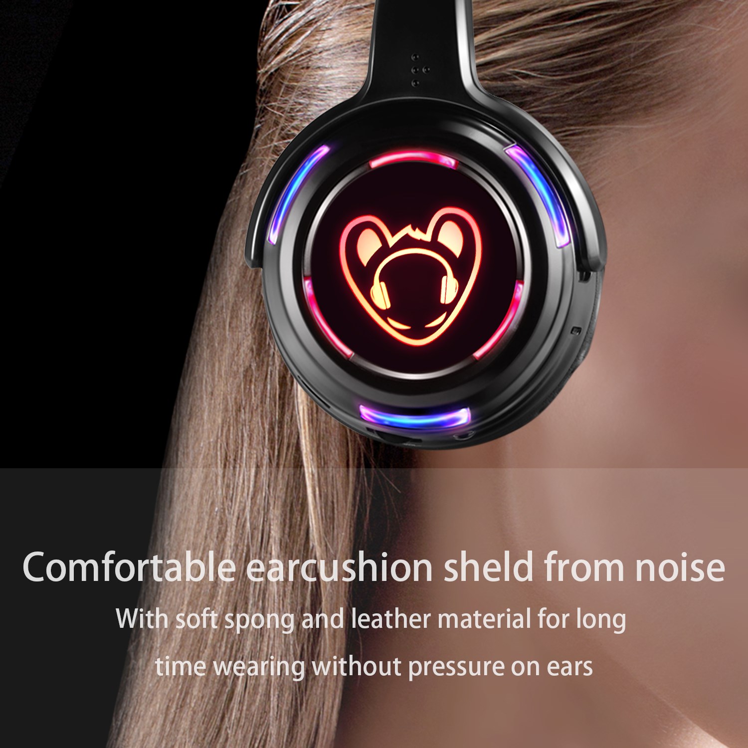 Светодиодный мигающий свет, бе – обзор и цена Wired Earphone Lightning