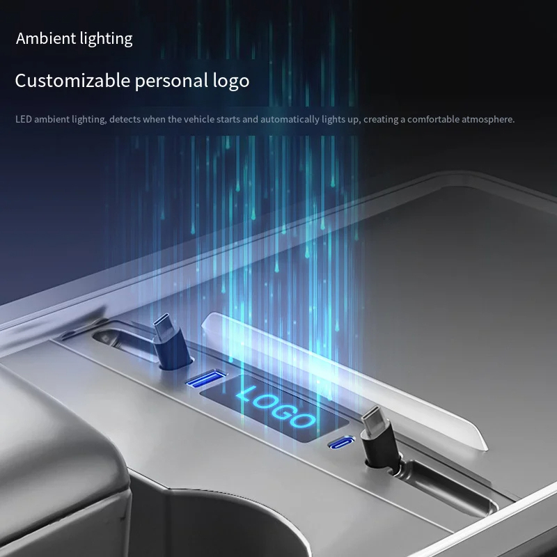 Многопортовое автомобильное за – обзор и цена Usb Hub Type C
