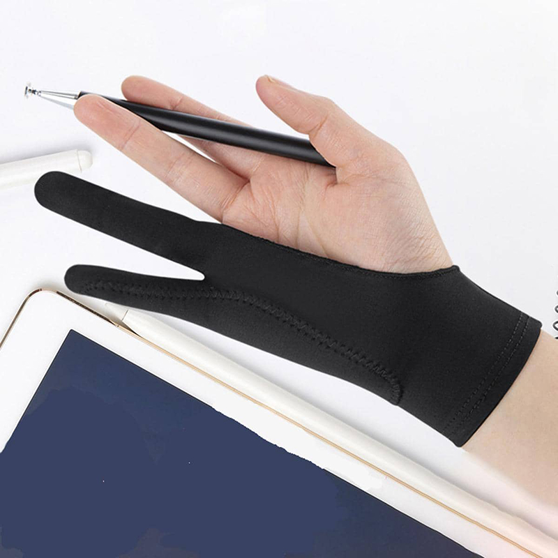 Перчатки для рисования Drawe A – обзор и цена Drawing Glove Artist