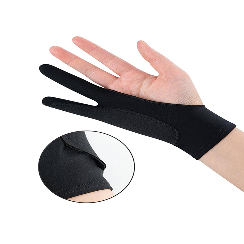Перчатки для рисования Drawe A – обзор и цена Drawing Glove Artist